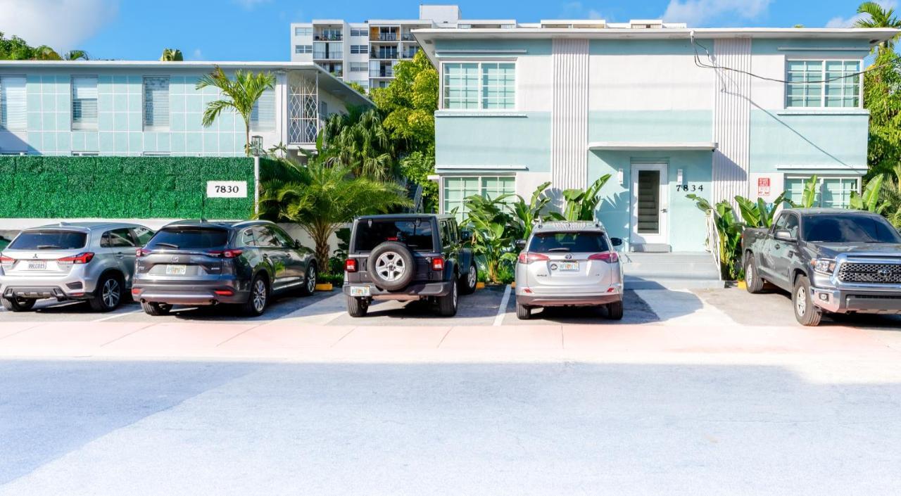 Praia Boutique Hotel&Apartments Miami Beach Extérieur photo