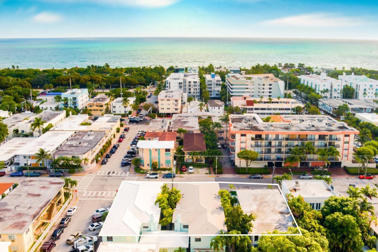 Praia Boutique Hotel&Apartments Miami Beach Extérieur photo