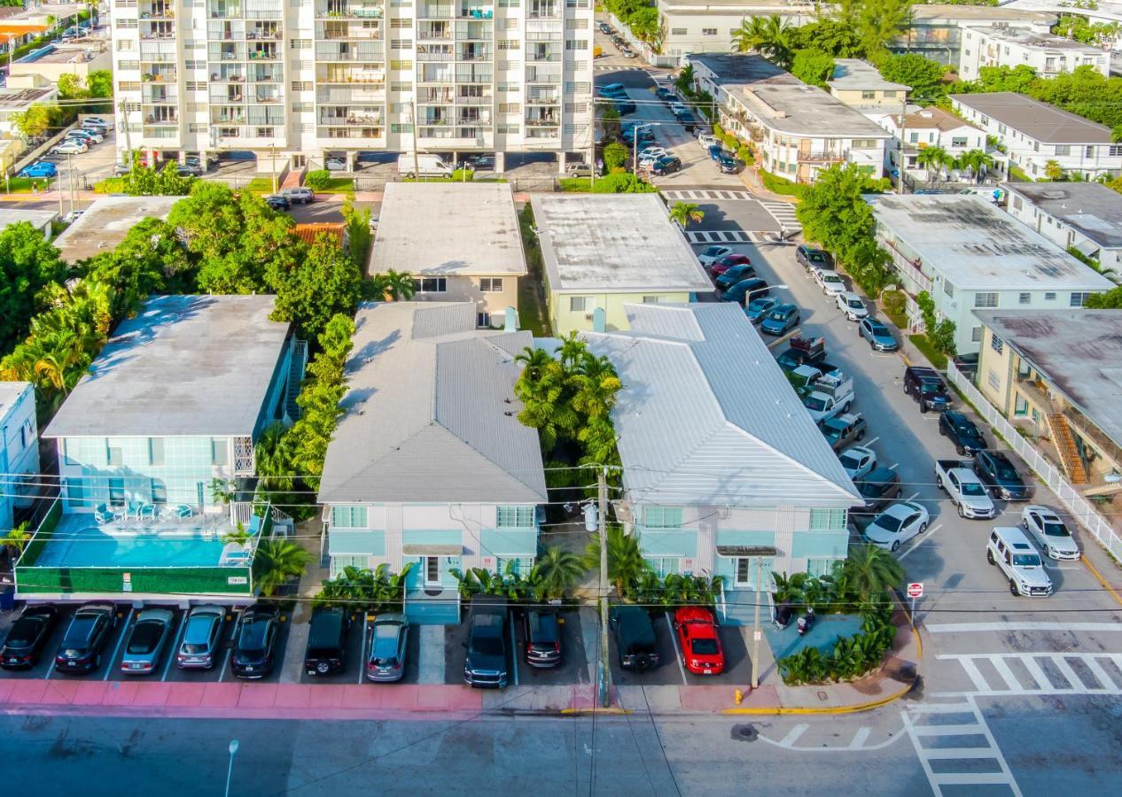 Praia Boutique Hotel&Apartments Miami Beach Extérieur photo