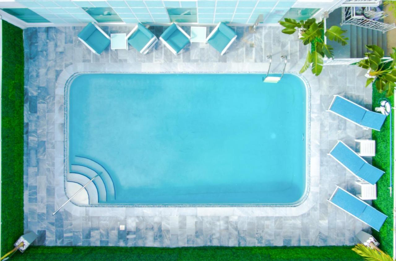 Praia Boutique Hotel&Apartments Miami Beach Extérieur photo