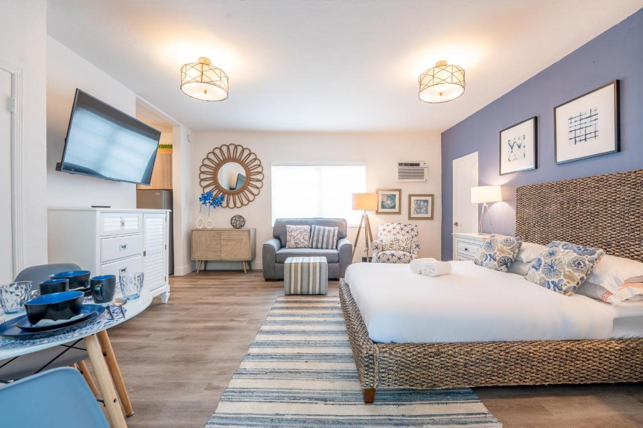 Praia Boutique Hotel&Apartments Miami Beach Extérieur photo