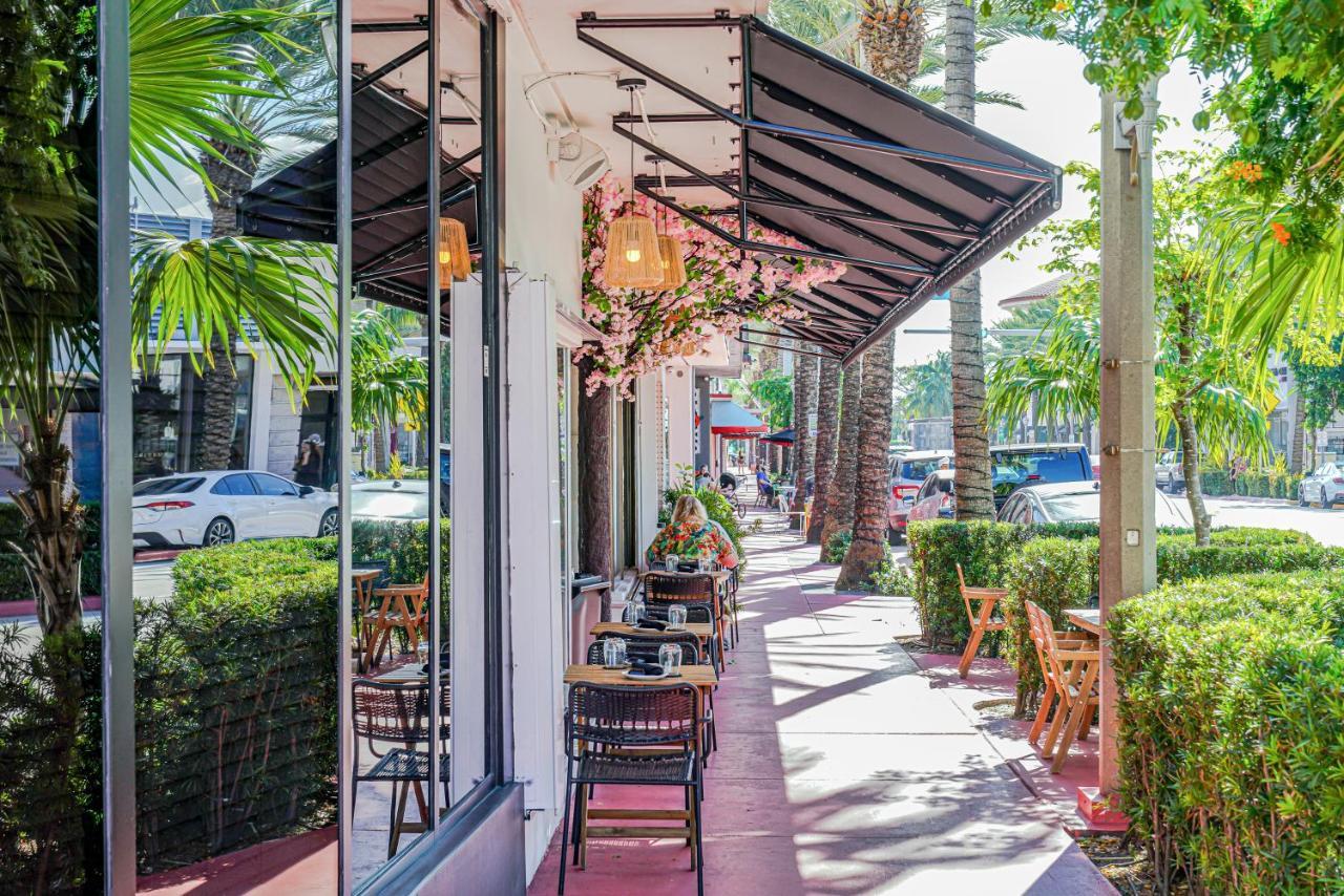 Praia Boutique Hotel&Apartments Miami Beach Extérieur photo