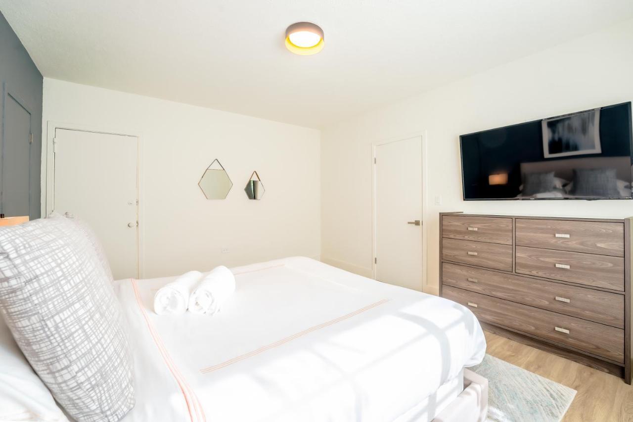Praia Boutique Hotel&Apartments Miami Beach Extérieur photo
