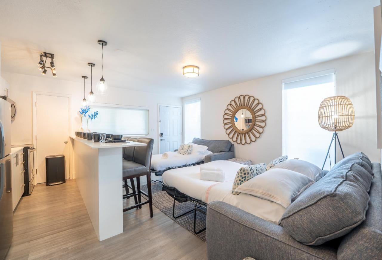 Praia Boutique Hotel&Apartments Miami Beach Extérieur photo