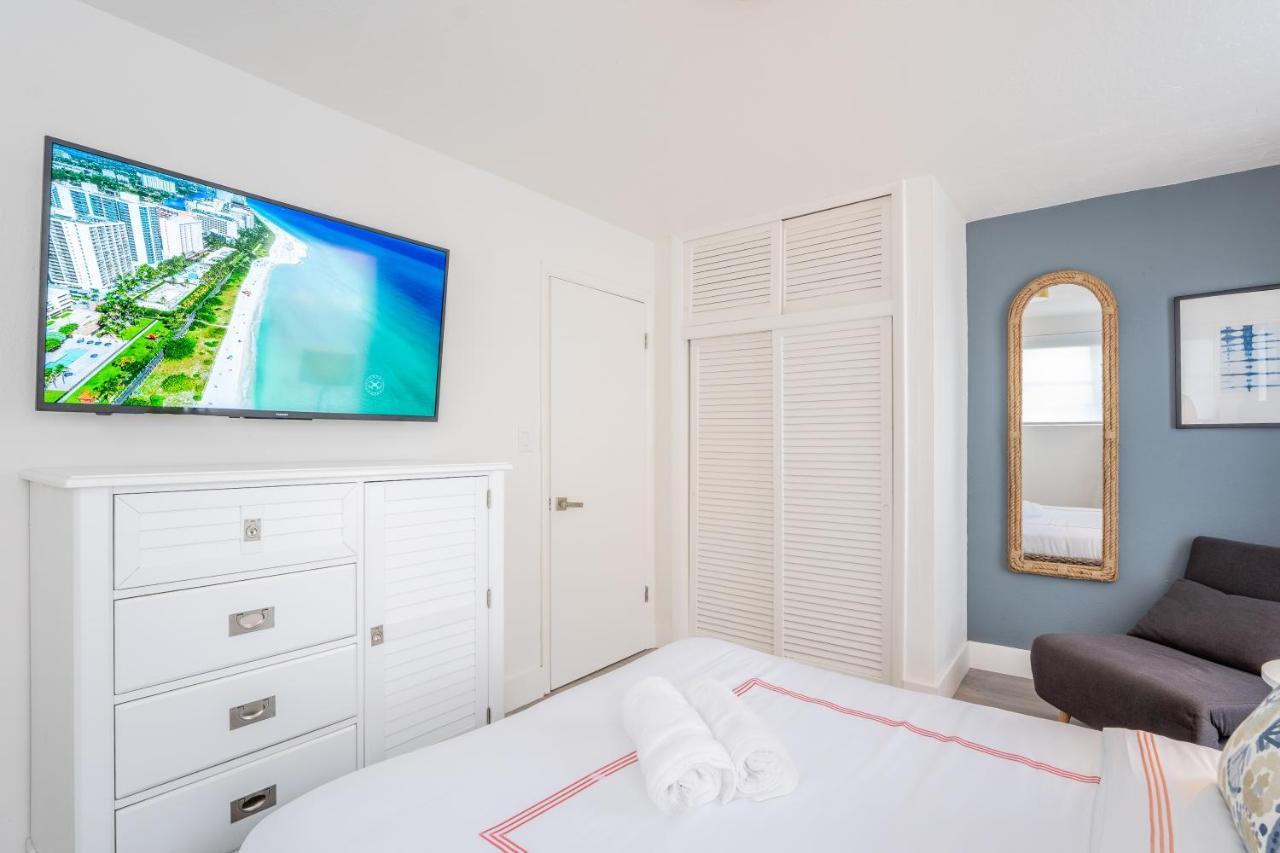 Praia Boutique Hotel&Apartments Miami Beach Extérieur photo