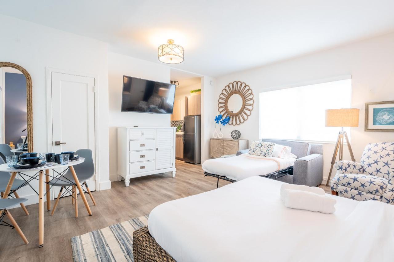 Praia Boutique Hotel&Apartments Miami Beach Extérieur photo