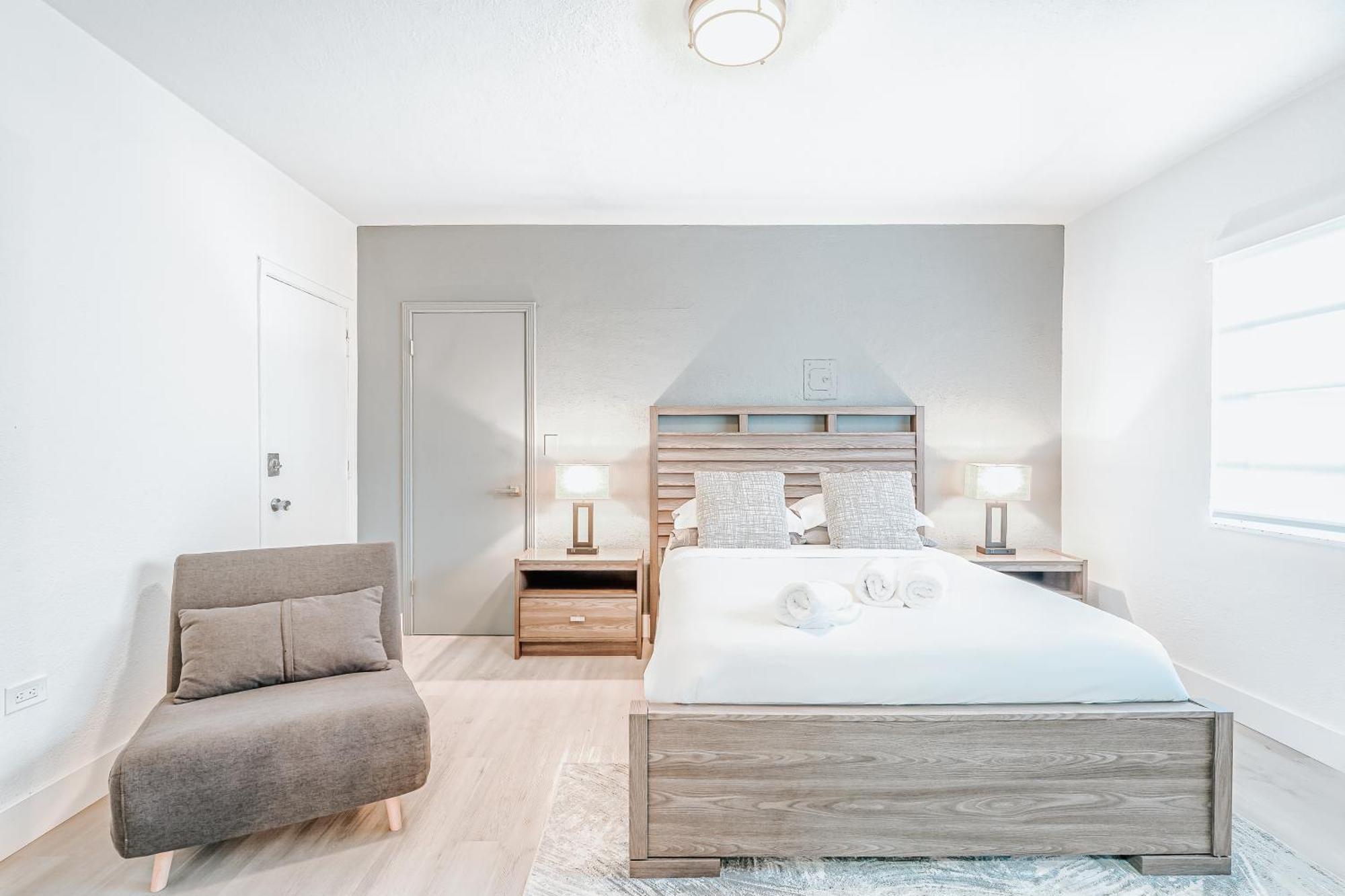 Praia Boutique Hotel&Apartments Miami Beach Extérieur photo