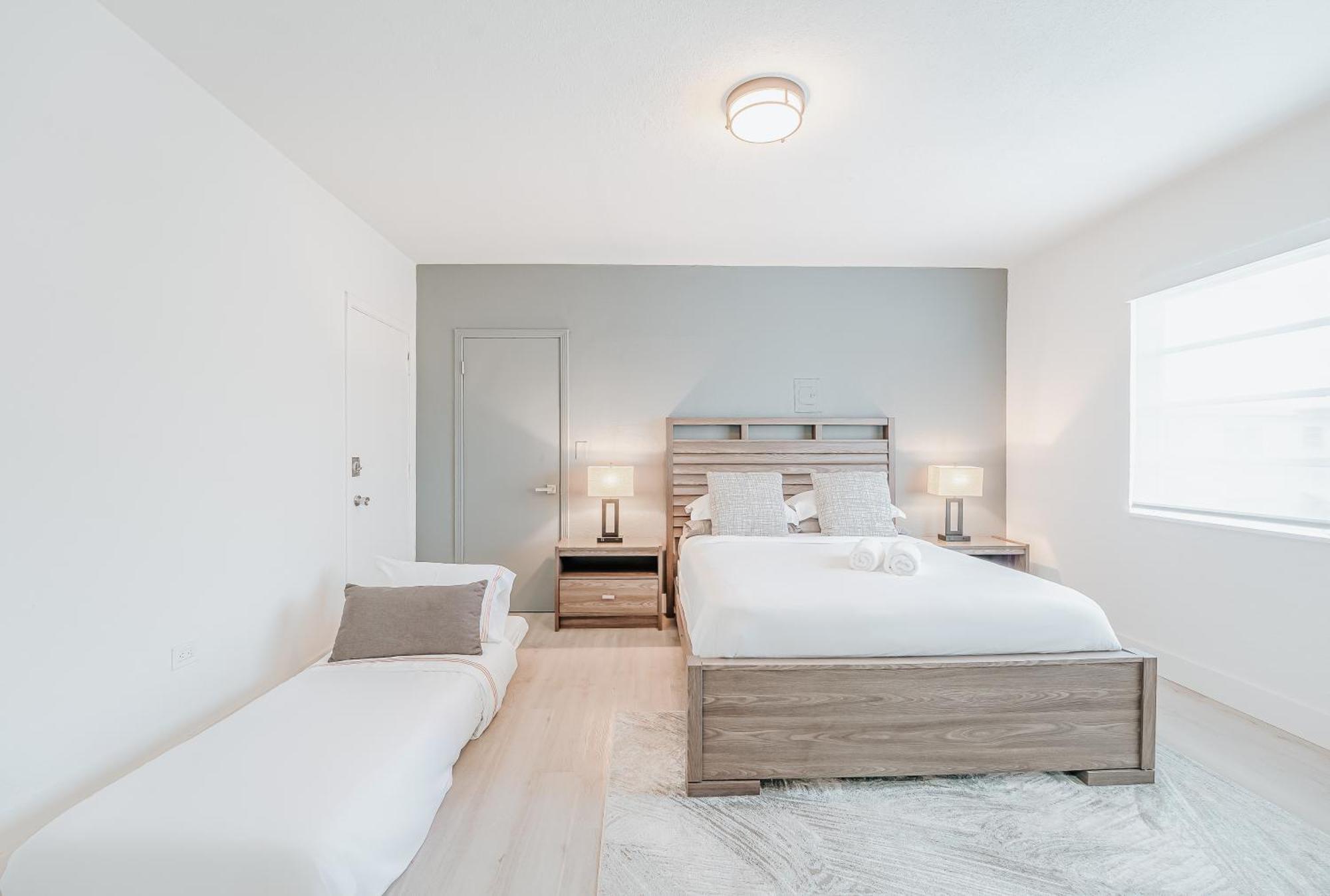 Praia Boutique Hotel&Apartments Miami Beach Extérieur photo